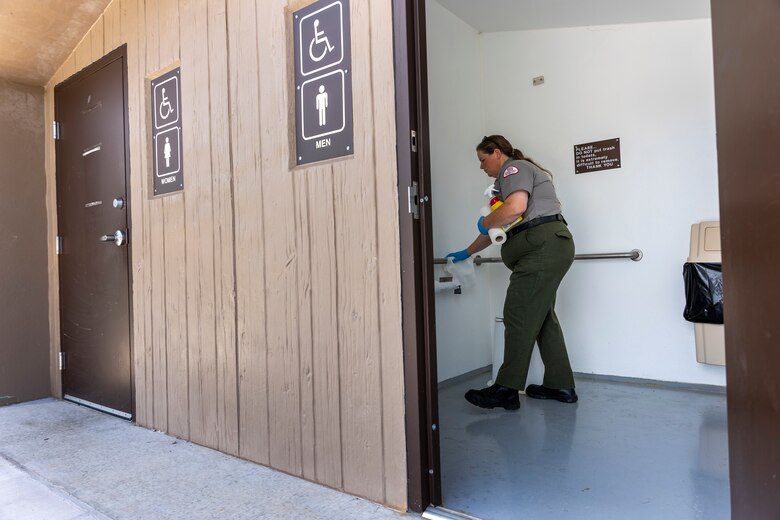 A day in the life of park rangers