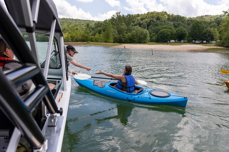 A day in the life of park rangers