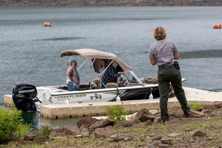 A day in the life of park rangers