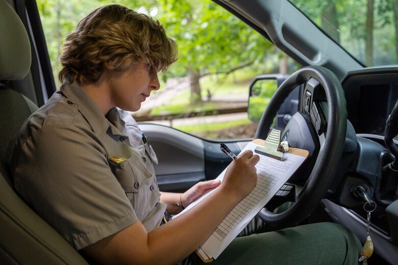 A day in the life of park rangers