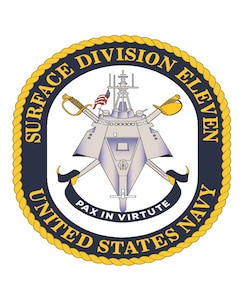 Commander Joshua Daffron