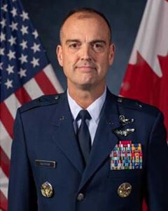 Brig. Gen. Edward L. “Hertz” Vaughan is the Senior U.S. military officer in Canada and serves as Deputy Commander, Canadian North American Aerospace Defense Region, and Deputy Joint Force Air Component Commander for 1 Canadian Air Division, Winnipeg, Manitoba.