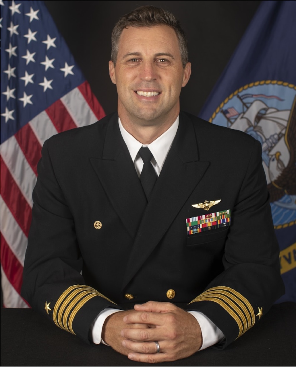 Captain John C. Kiefaber