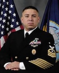 CMDCM (SW/AW) Franklin E. Dominguez Jr.