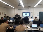 The Pacific and Indian Oceans Shipping Working Group conducts training to develop respective Naval Cooperation and Guidance for Shipping during Rim of the Pacific (RIMPAC) 2022. The group had participants from Australia, Brazil, Canada, Ecuador, France, Republic of Korea, New Zealand, Singapore, United Kingdom, U.S. and the, non-nation participant, was the NATO Shipping Center. Twenty-six nations, 38 ships, three submarines, more than 170 aircraft and 25,000 personnel are participating in RIMPAC from June 29 to Aug. 4 in and around the Hawaiian Islands and Southern California. The world's largest international maritime exercise, RIMPAC provides a unique training opportunity while fostering and sustaining cooperative relationships among participants critical to ensuring the safety of sea lanes and security on the world's oceans. RIMPAC 2022 is the 28th exercise in the series that began in 1971.