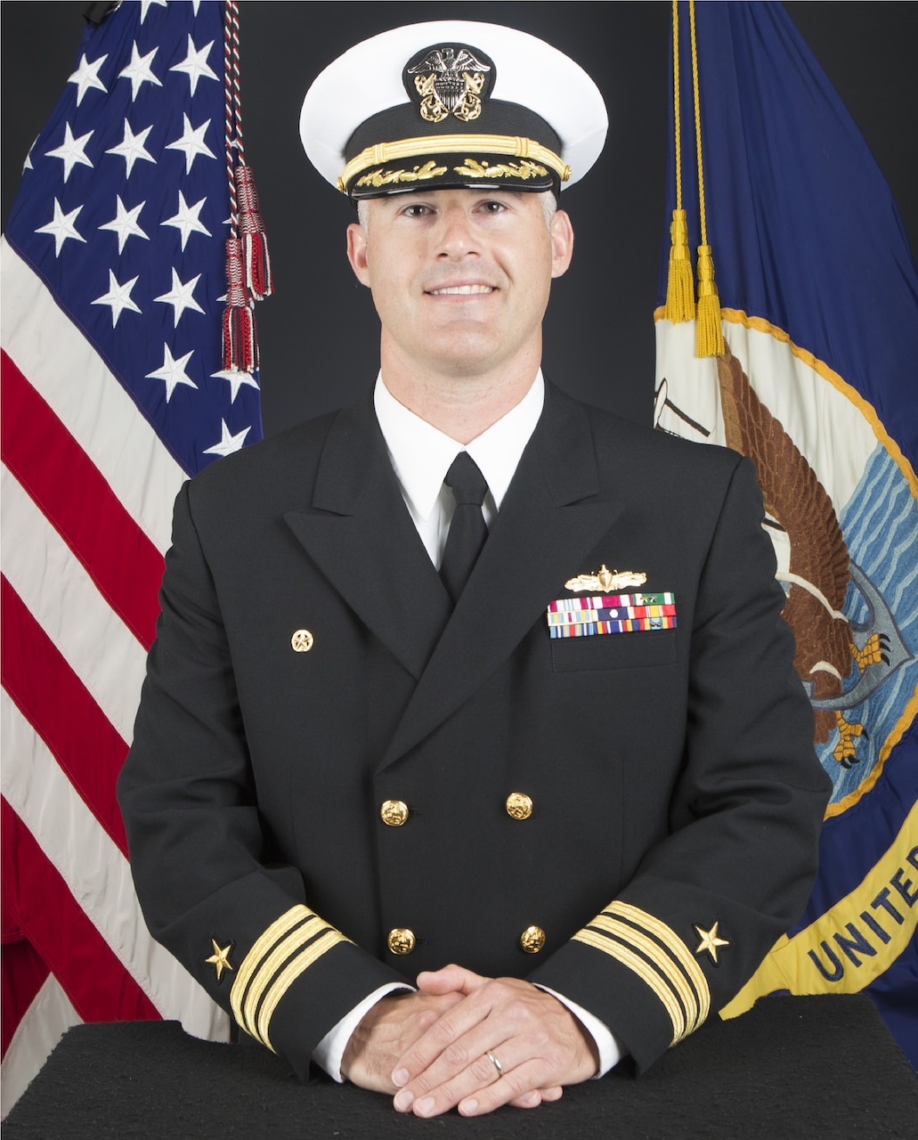 Commander Phillip C. Herndl