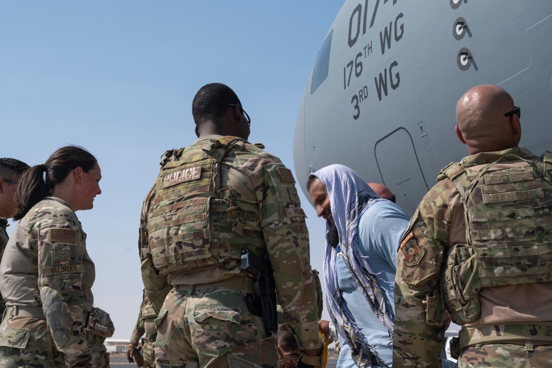 144th Airlift Squadron is historic nucleus of 176th Wing, Alaska Air National Guard