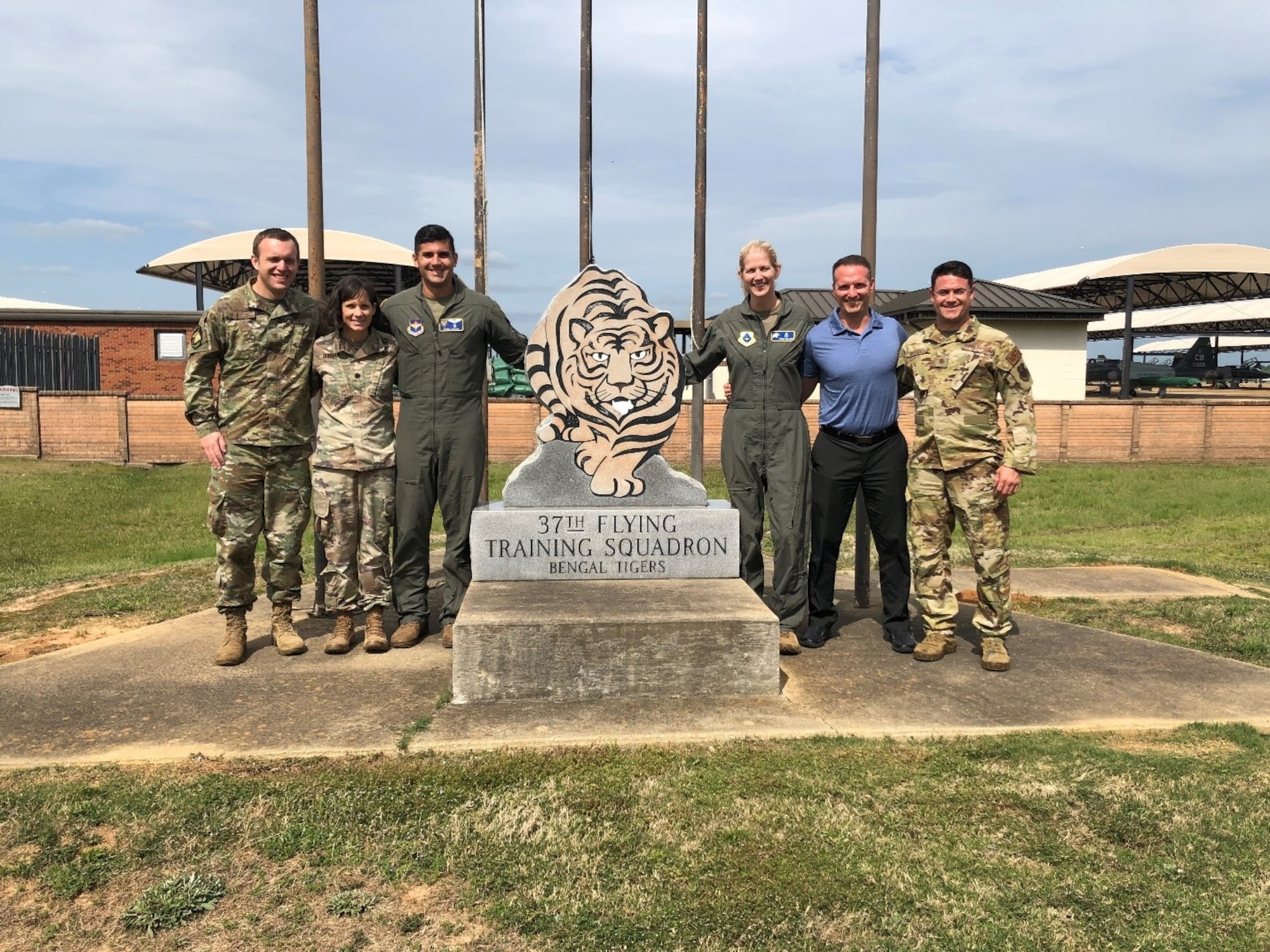 Inaugural aviation training proves success for Air Force ...