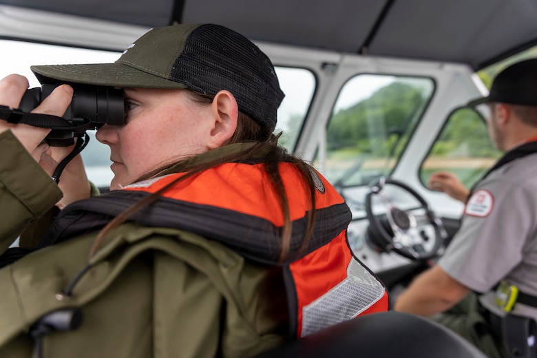 A day in the life of park rangers