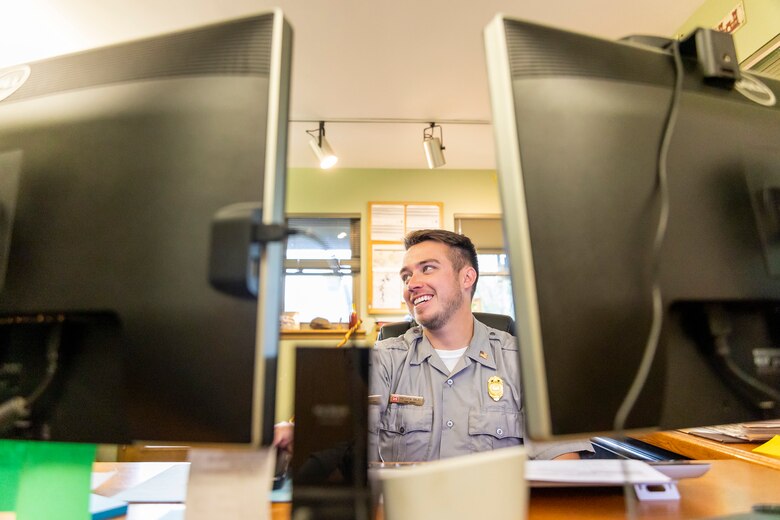 A day in the life of park rangers