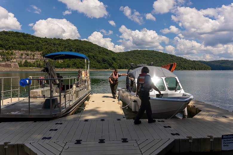 A day in the life of park rangers