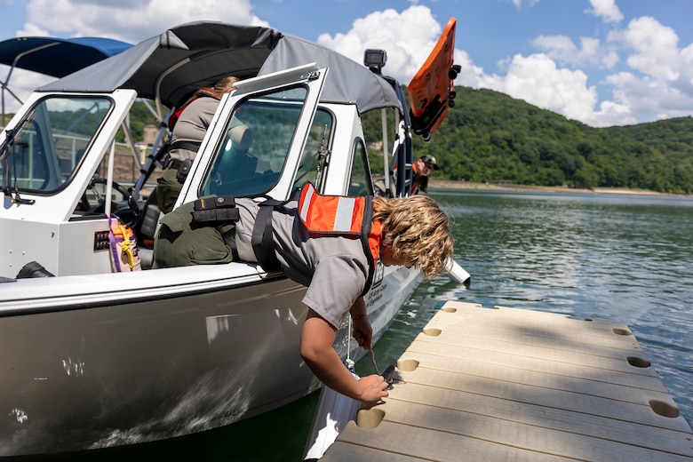 A day in the life of park rangers