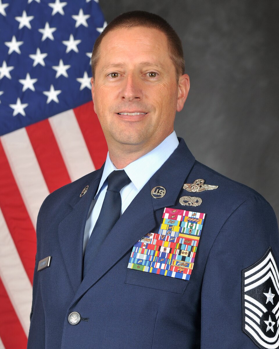 CHIEF MASTER SERGEANT COURTNEY C. FREEMAN