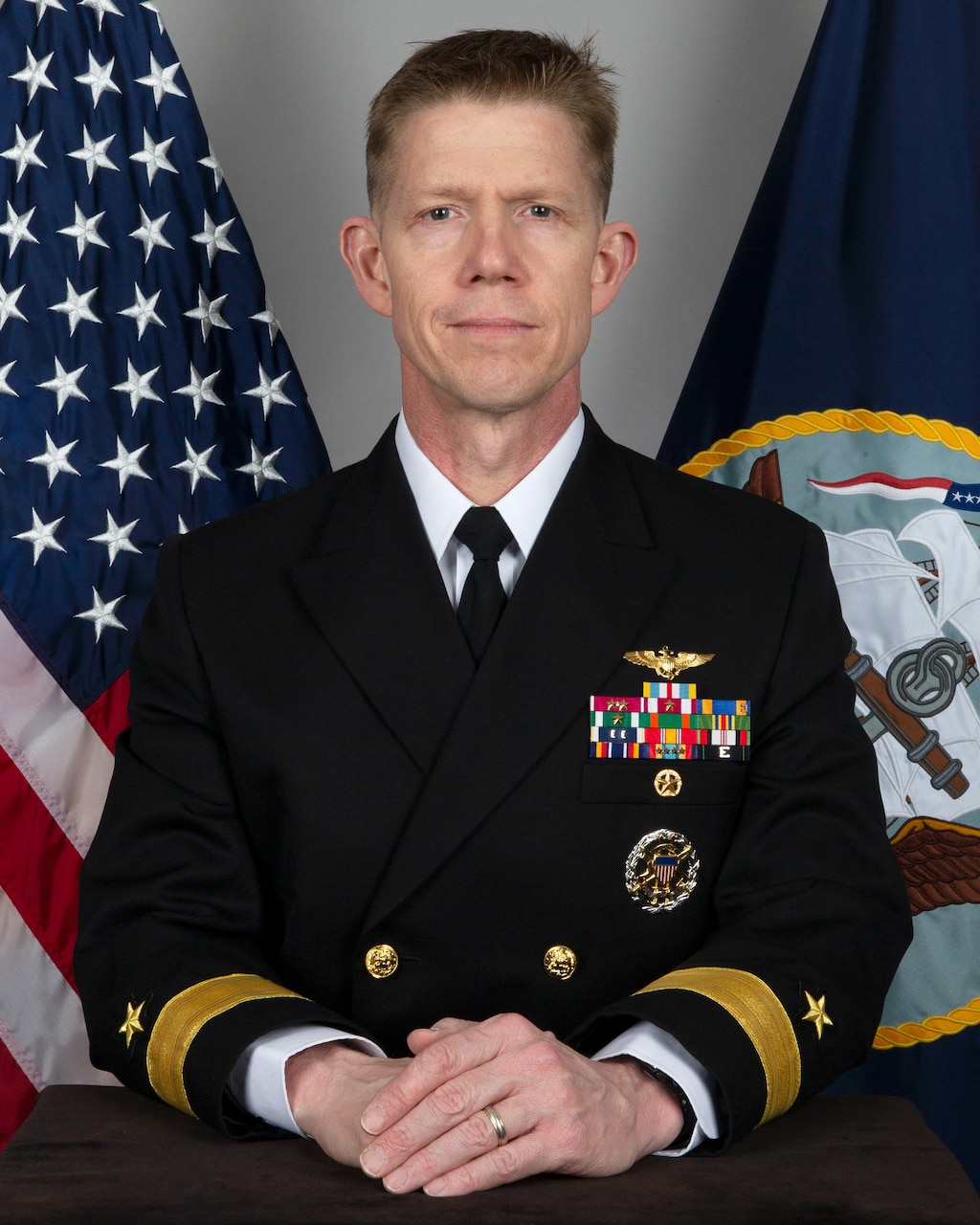 Rear Admiral Michael S Wosje gt United States Navy gt Search