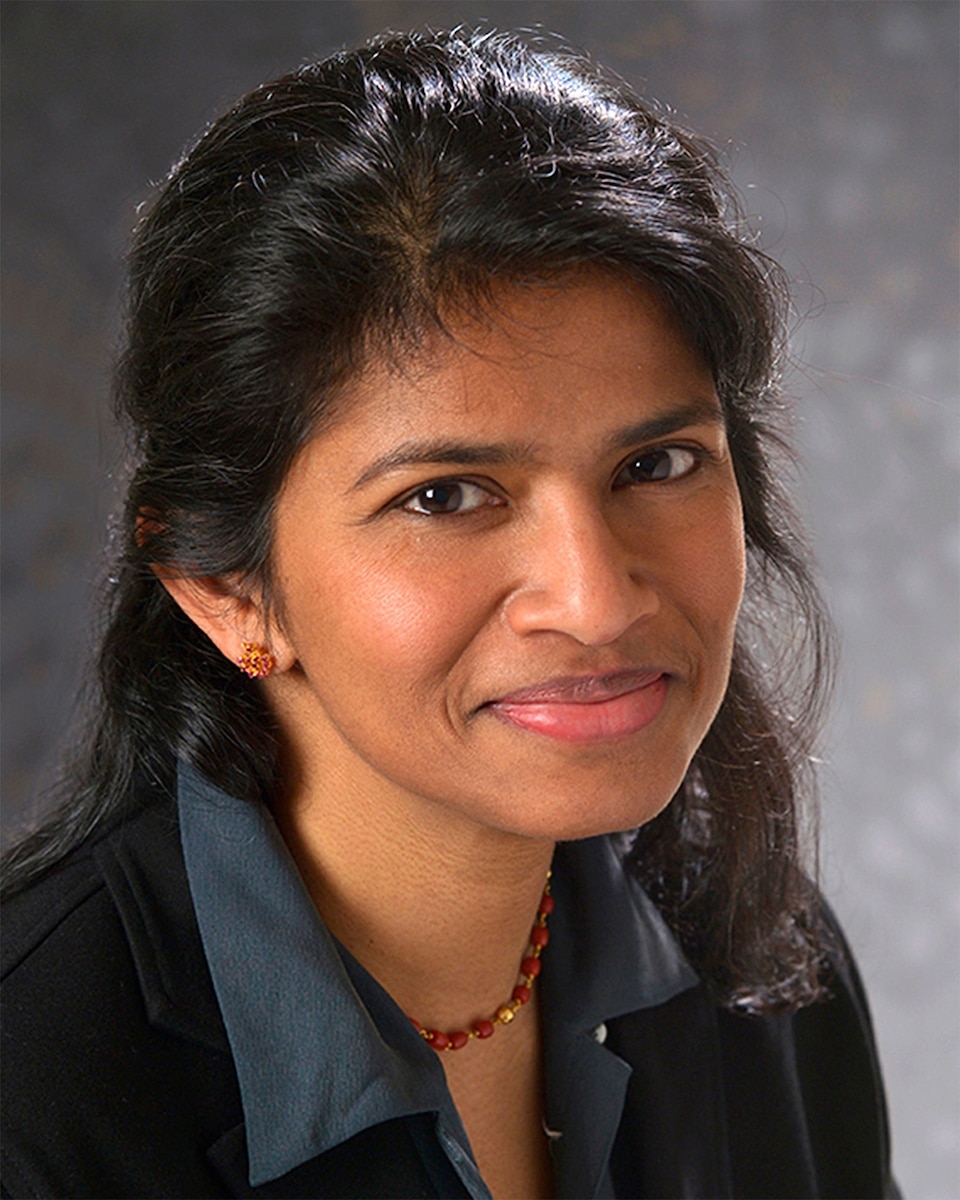 Dr. Vyshnavi (Vyshi) Suntharalingam