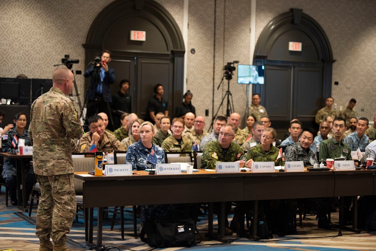 Indo-Pacific Allies and partners attend Senior Enlisted Leader International Summit