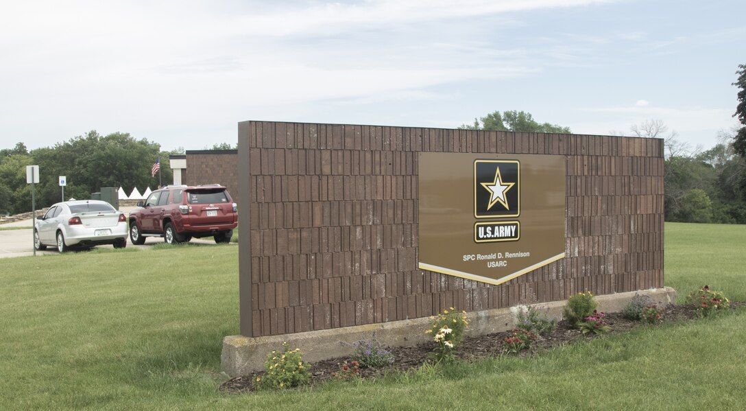 Dubuque Army Reserve Center memorialized