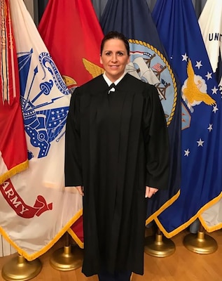 Illinois Army National Guard Col. Sarah D. Smith, of Edwardsville was selected as one of four nationwide recipients of the 2022 Federally Employed Women (FEW) Military Meritorious Award. Smith also serves as a Circuit Judge in the Third Judicial Circuit, Madison County, Illinois.