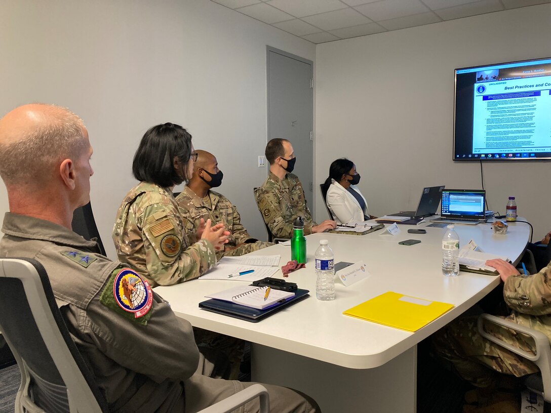 Task Force Integration conducts health assessment at Fort Meade.