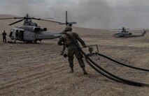 Summer Fury 22 exercise