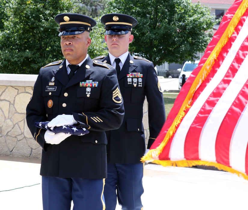 Leaving a legacy: Maj. Gen. Guthrie retires after 37 years of service