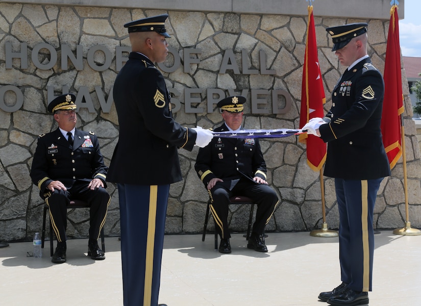 Leaving a legacy: Maj. Gen. Guthrie retires after 37 years of service