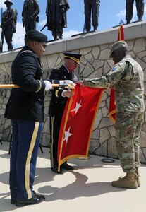 Leaving a legacy: Maj. Gen. Guthrie retires after 37 years of service