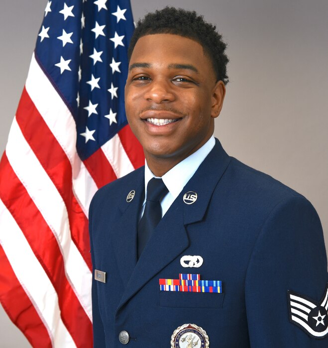Production Recruiter SSgt Victor Brooks