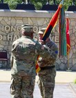 88th RD Change of Command