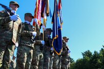 88th RD Change of Command