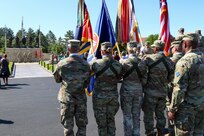 88th RD Change of Command