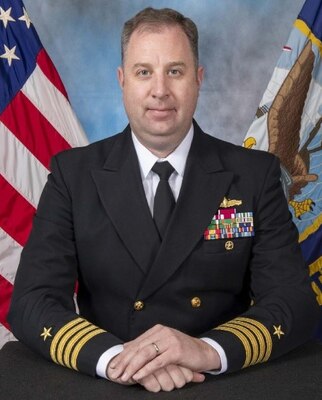 Captain Matthew A. McNealy