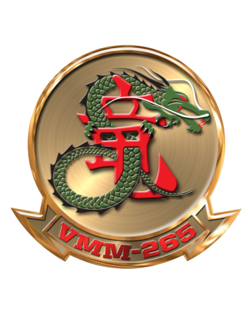 VMM-265 Logo