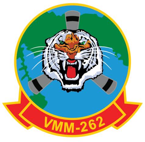 VMM-262 Logo