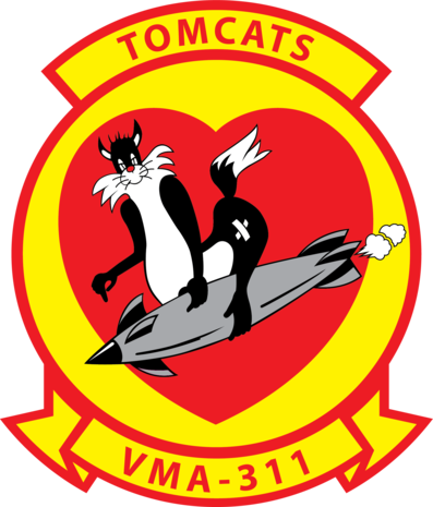 VMA-311 Unit Logo