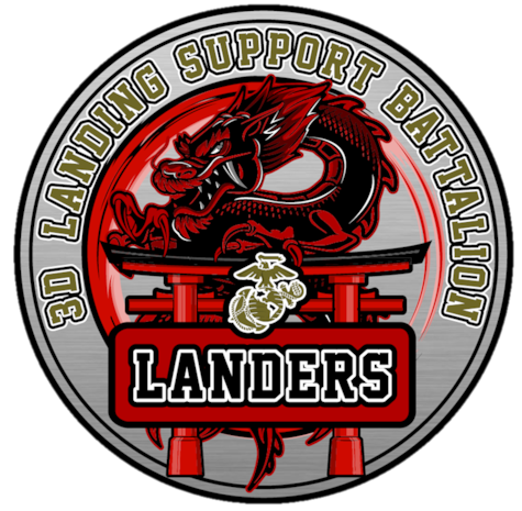 3D LSB Logo