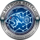 3D Network BN Logo