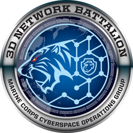 3D Network BN Logo