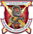 3D Sustainment Group Logo