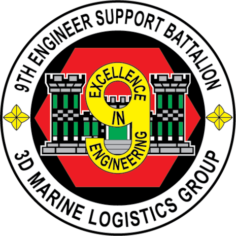 9th ESB Logo