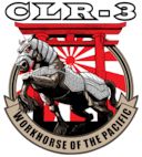 CLR-3 Logo