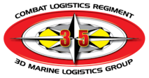 CLR-35 logo