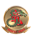 HMM-265 Logo