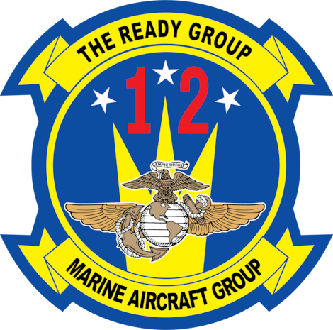 MAG-12 Logo