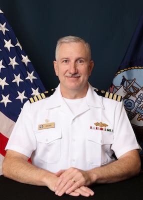 Capt. Troy Brown