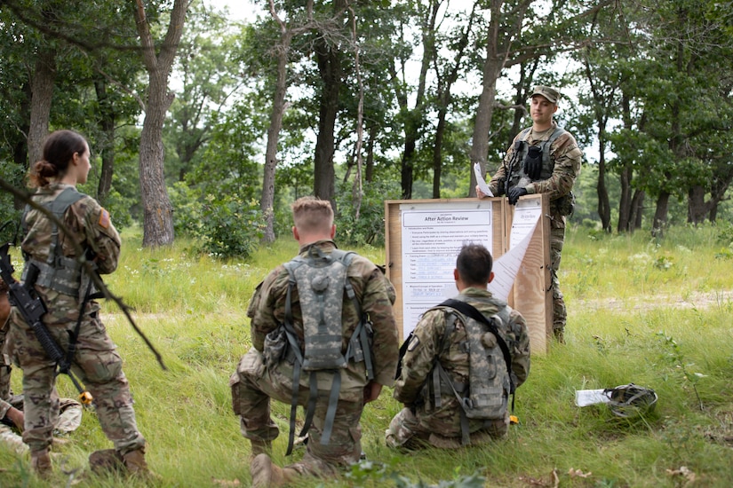 Driving the lanes to Army readiness