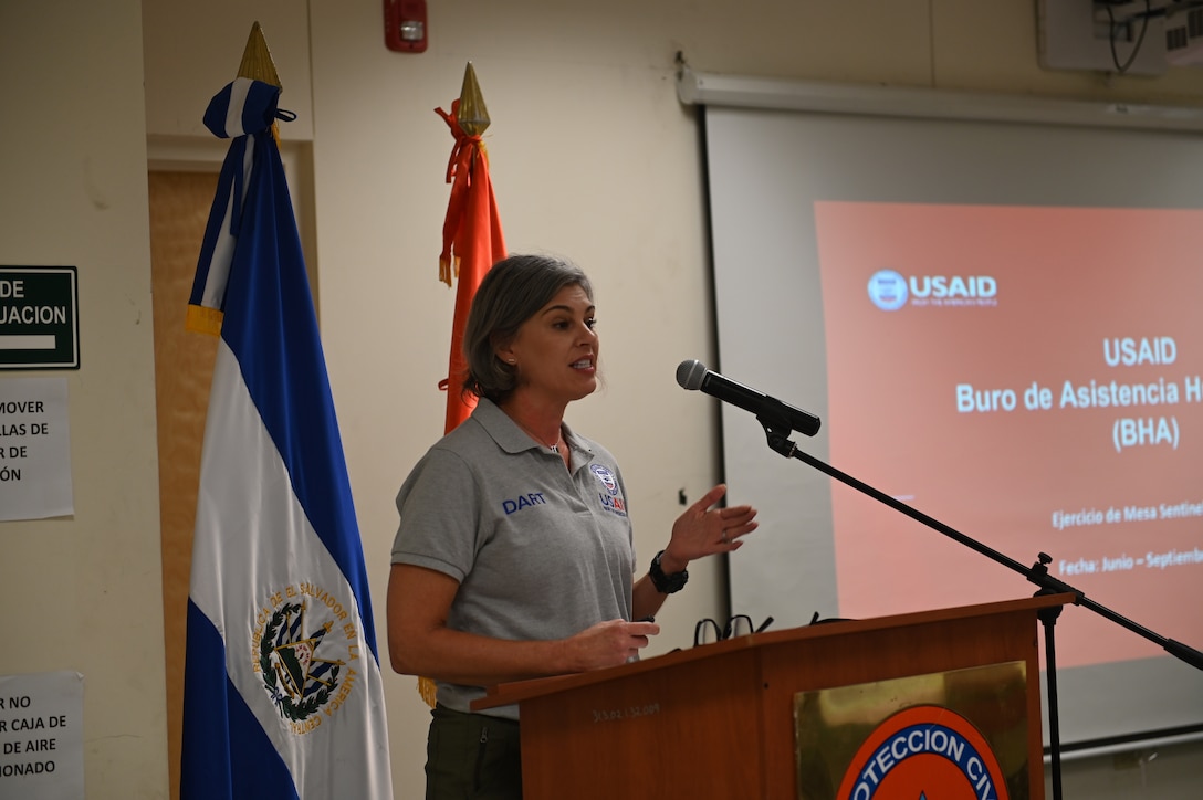 Strengthening partnerships before the storm