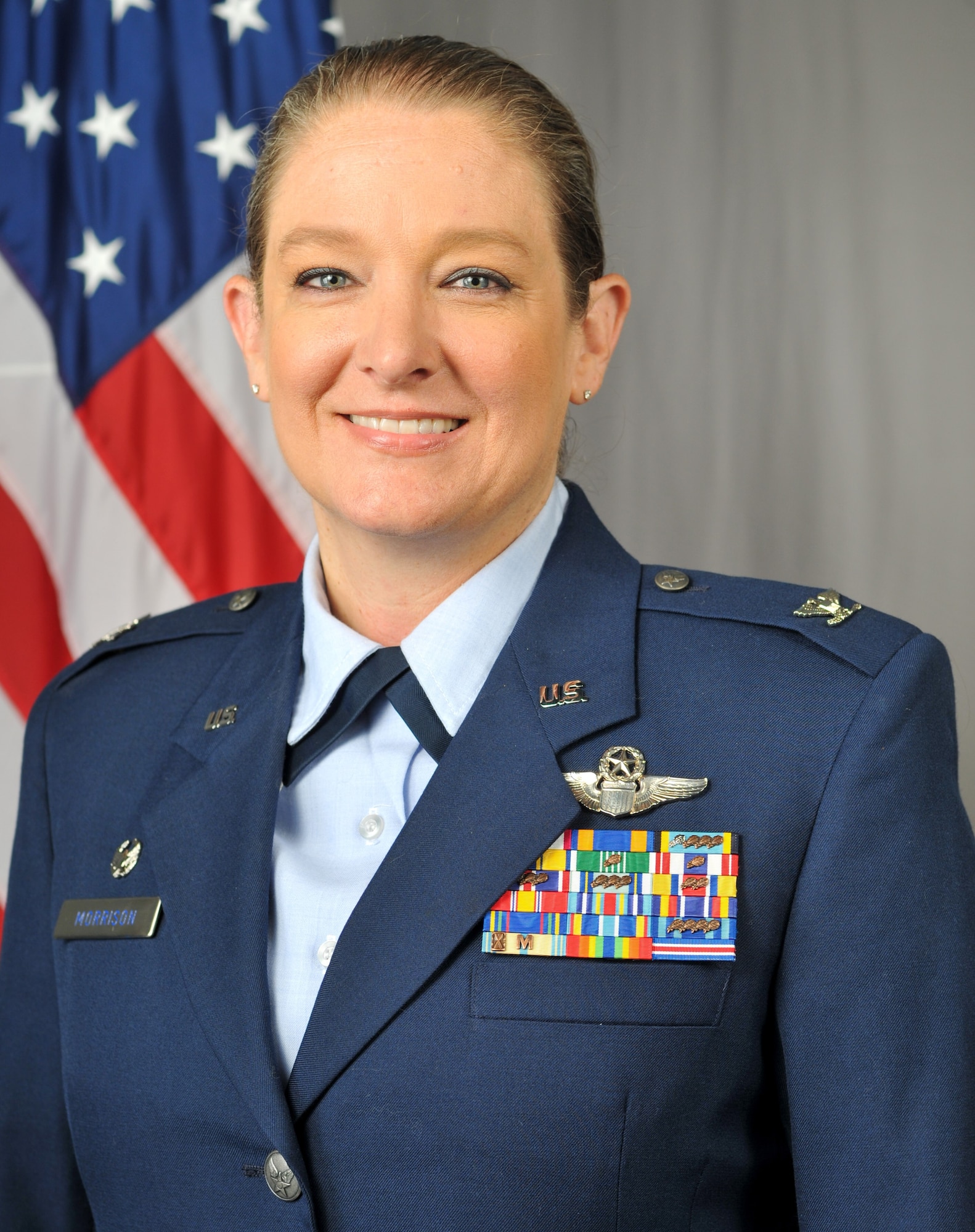 Col. Sonya Morrison