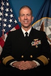 Vice Admiral Carl P. Chebi