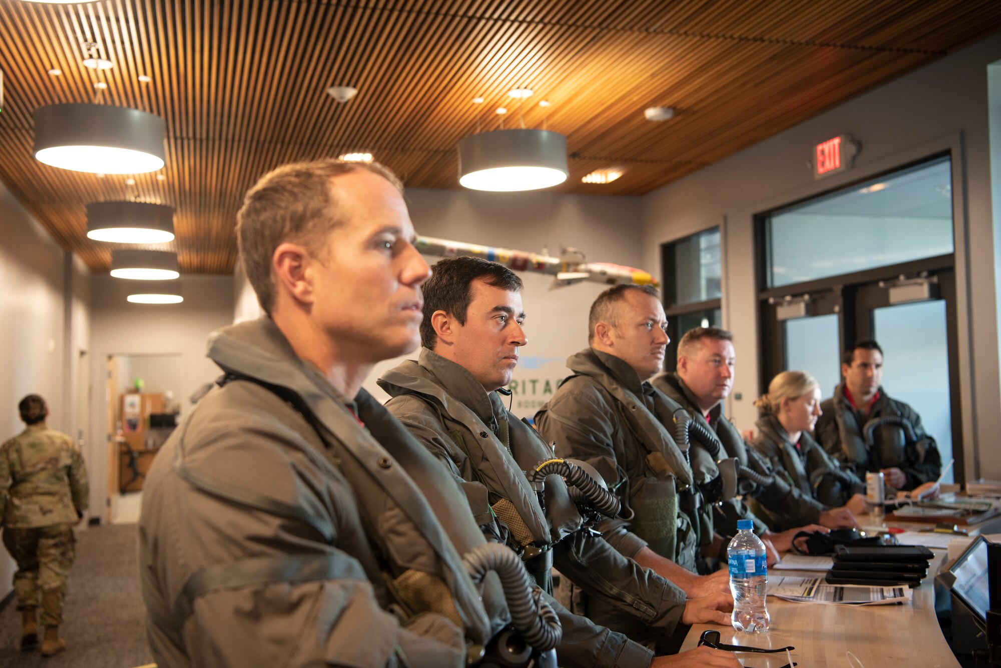 33rd FW in Vermont